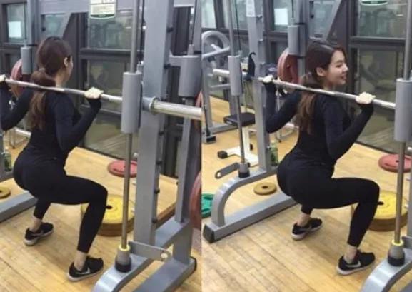 节食减肥|40岁老师健身16年,如今面容保养像少女,学生最爱听她上课