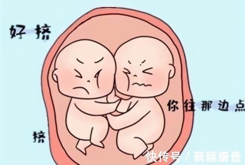 丈夫|怀二胎第4个月，肚子像快生了一样大，产检后老公“心情复杂”
