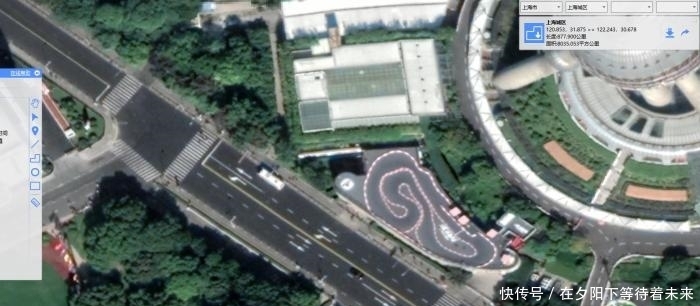 北斗不拍摄卫星影像?我们看的卫星影像来源哪里