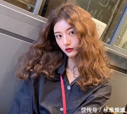 羊毛卷发型|人家的''羊毛卷''是仙女，你烫的却像''鸡窝''，可能这几点没做对