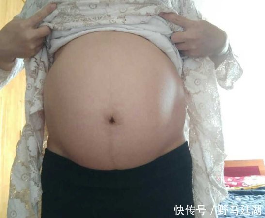 “孕32周，肚子紧紧地怎么办”孕期肚子紧暗示说明