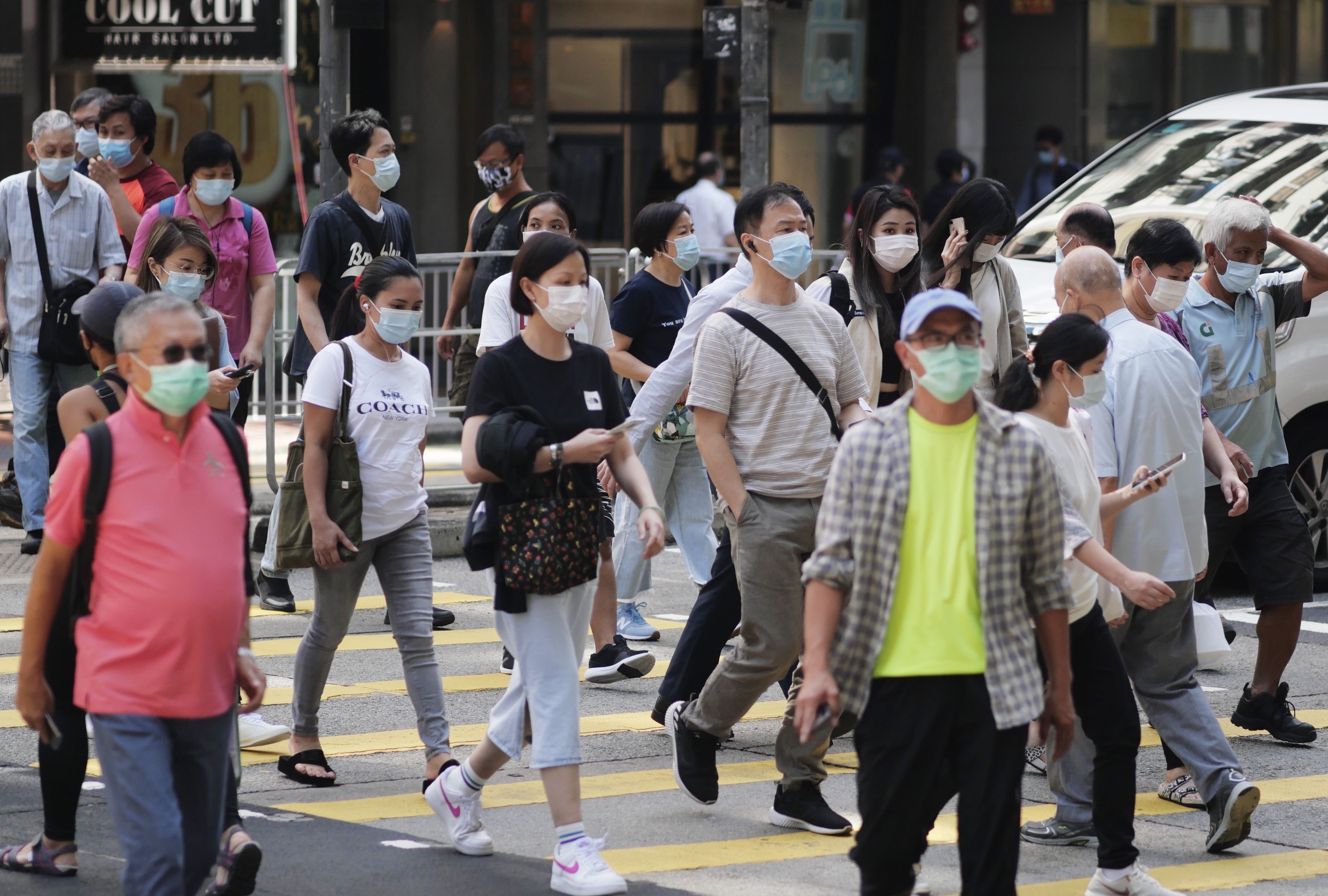 确诊|香港新增1例输入性新冠肺炎确诊病例