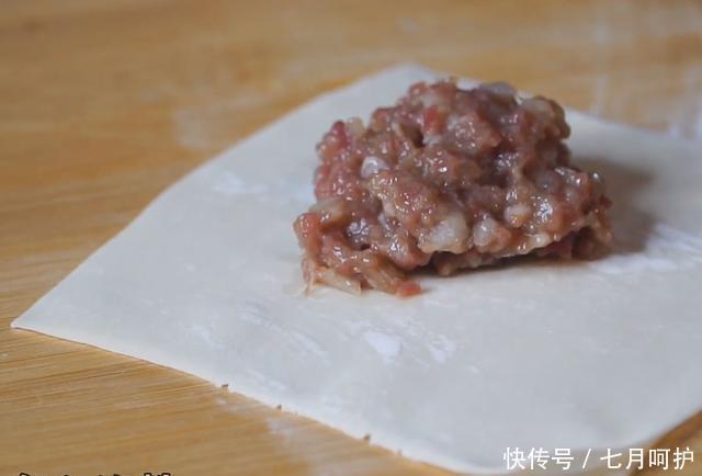 懒人版黄金酥包,做法简单、味道不简单,好吃好看没商量