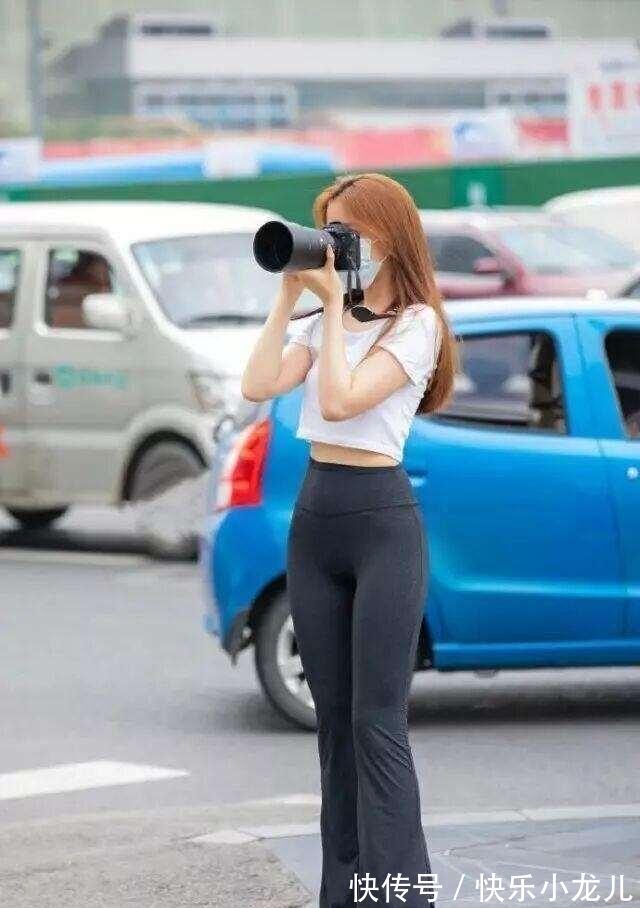 女人味 充满女人味的打底裤穿搭,优雅舒适一步到位,尽显霸气