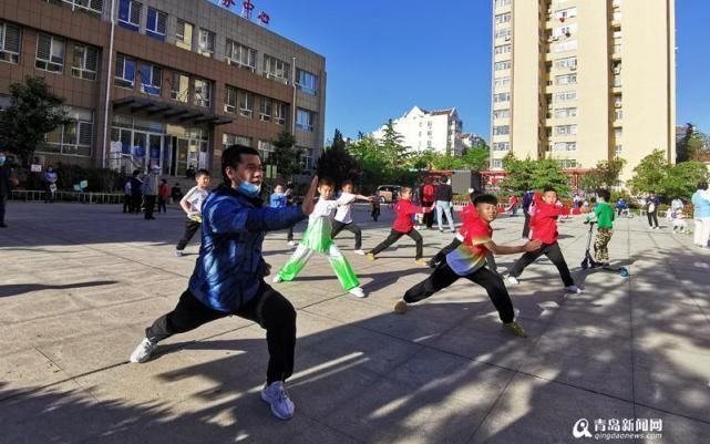 时承旭|习武36年练成通背拳绝技,他是全国冠军却从不轻易出手