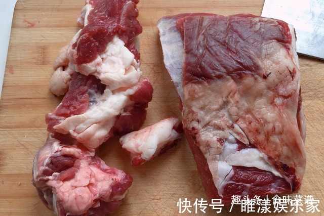 腥味|炖牛肉时，只需加入一勺特殊食材，牛肉软烂鲜香没腥味，百试百灵