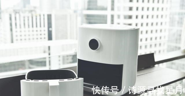会做菜的智能炸锅，从此和外卖说拜拜，小白也能变大厨！