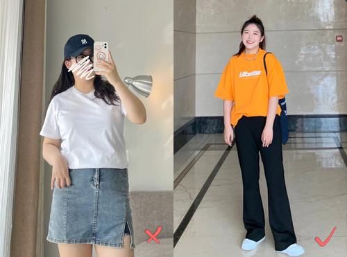 显瘦10斤的“作弊穿法”，春天日常搭配用起来，超好看