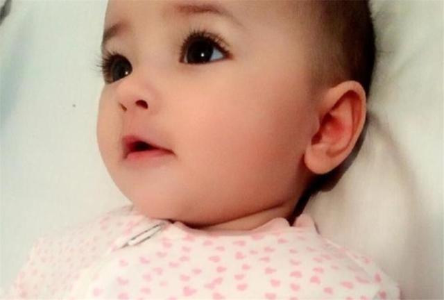 护理|刚出生就自带“美颜”,被誉为“最美新生儿”,现如今她长大了