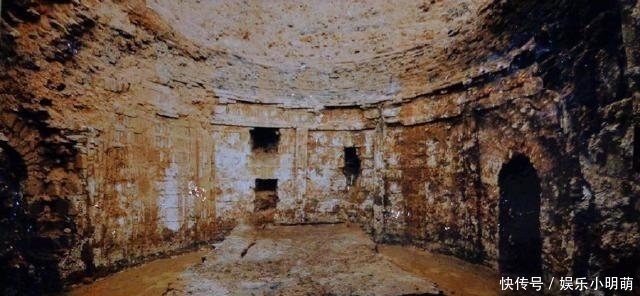 洞口的人|骇人听闻：历史上真正的盗墓