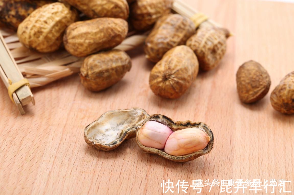花生|花生被誉为长寿果，但也不是人人适合，吃花生的注意事项要牢记