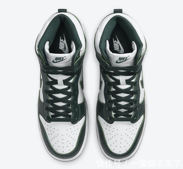  酷似天价元年配色！全新Nike Dunk High本周五即将登场