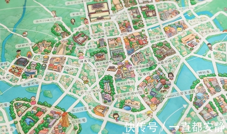 朝鲜王朝|韩国首尔的房价，平均超过14万，世界排名第二，为何那么贵？
