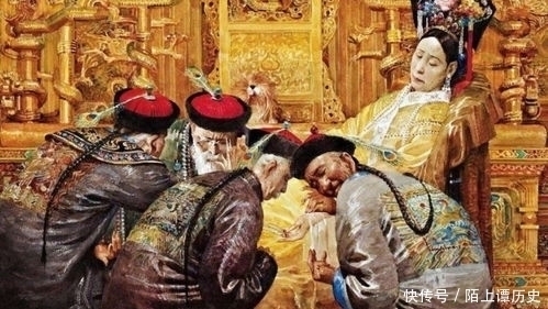 年后|慈禧的丫鬟私藏一枕头,64年后被打开,结果令人大吃一惊