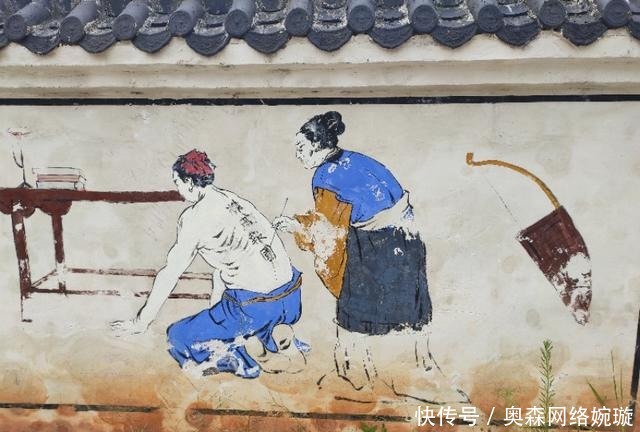 父亲|钱彩颠倒黑白:为了抬高岳飞的母亲,硬是把岳飞的父亲写死了