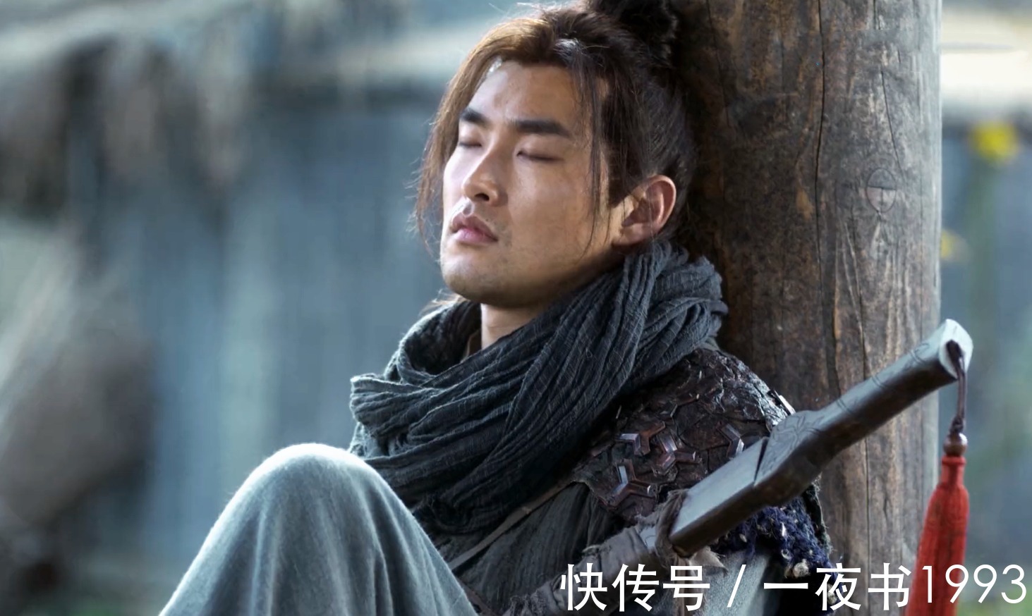 徐骁!《雪中悍刀行》八大憾事,洪洗象和徐脂虎死别,北凉30万铁骑覆灭