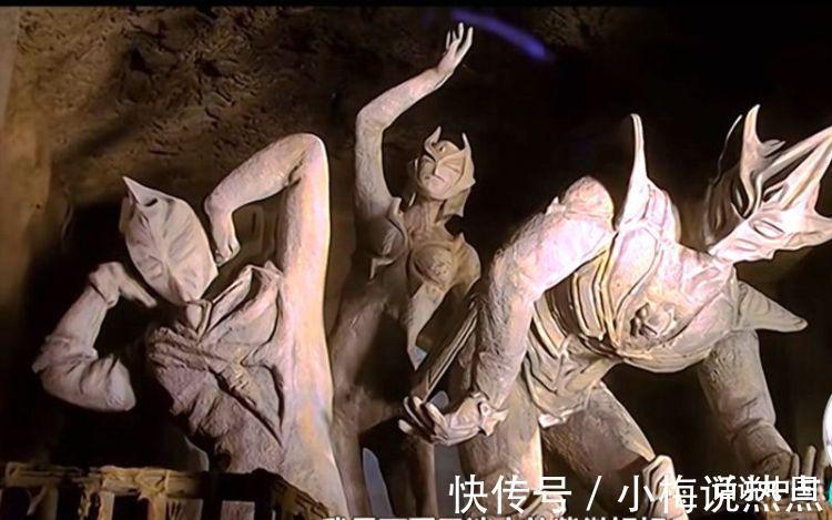 捷德奥特曼|特利迦引出一个问题,奥特曼是谁创造出来的20年前就有答案!