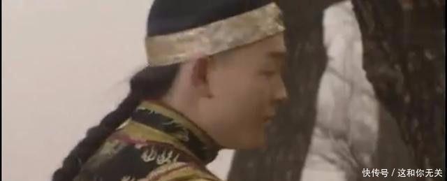 旗主王爷|雍正王朝雍正面对逼宫时取得最后胜利,是弘昼起到了关键作用!