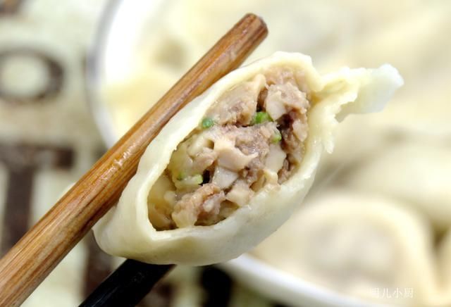 抓紧|你还在用蘑菇包饺子吗?我也是刚刚知道,抓紧告诉家里人