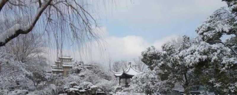 早春#宋朝一位二流的诗人,却写下一流的咏梅诗,通篇充满了诗情画意!