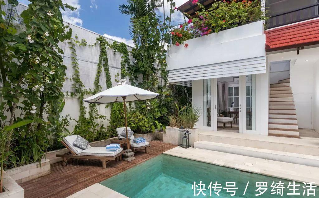 秘密花园|如果你在乡下老家有个院子,可以这样设计!比城里别墅还精美大气