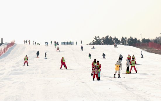 旅游|校地合作实地调研，助推冬季旅游发展