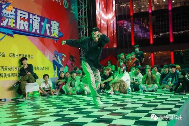 石家庄市体育总会|明晚，石家庄第二届街舞邀请赛嗨起来！（内附完整节目单）