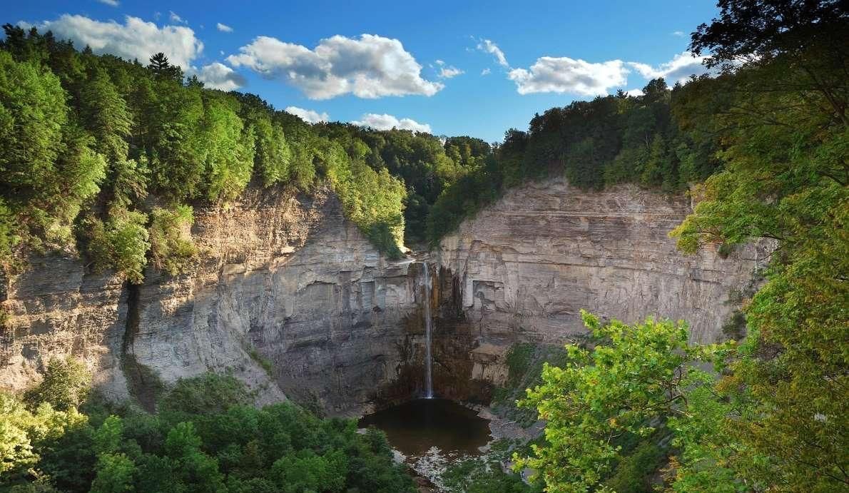 简直|旅行看世界美国这10处旅游地，拥有秀山秀水，美得简直不像话