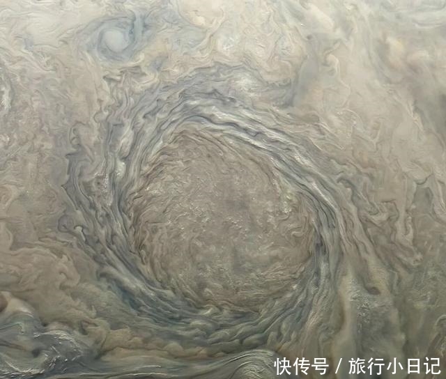 和木星巨眼对视,你看到了什么?