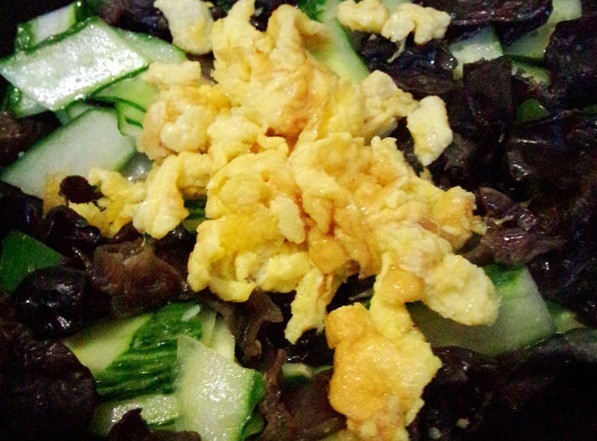 黄瓜别再凉拌了,试试新做法,加两个蛋,美味营养,减肥瘦身!