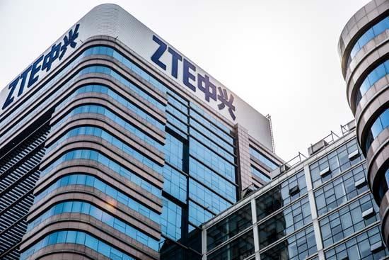 股价|国产7nm芯片量产中兴通信股价两天疯涨150亿,原来是个大乌龙