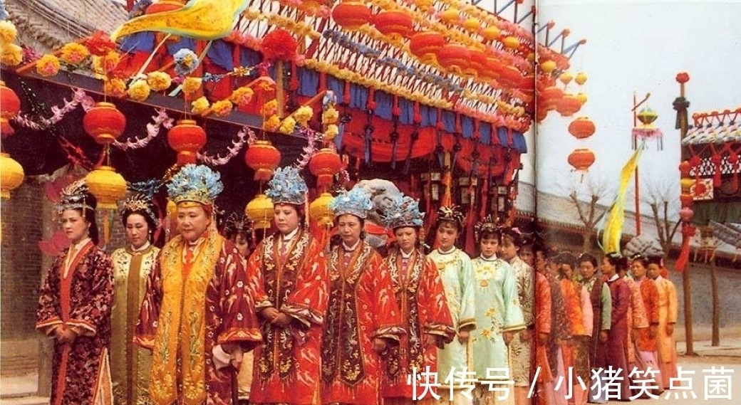 爱情故事&身怀皇帝骨肉,却在监禁中被人用弓绞杀?贾元春死时究竟有多惨?