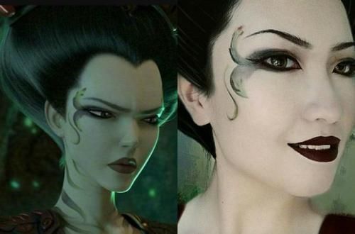 许仙|当《白蛇缘起》中主角变成“真人“后,小狐狸变如花,白蛇太迷人