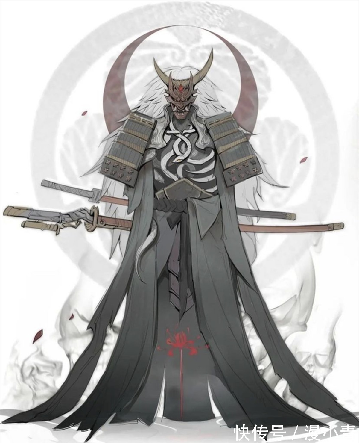 日漫|神魔扮相就等于力量，日漫中之所以喜欢故作高深，是为了方便剧情