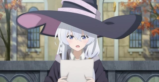 部动画|尽量别看更新前瞻,因为期望越大失望就越大,例如魔女之旅第九集