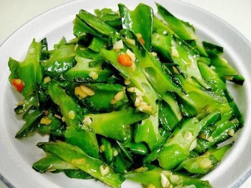 真正补钙的蔬菜就是它,钙质比牛奶还高,补钙质,孩子要常吃