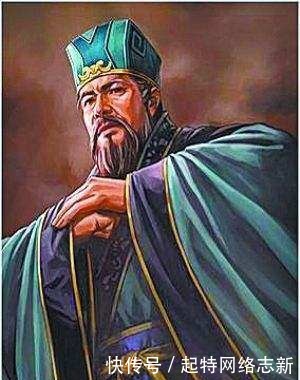 袁绍|三国里颜值高的几大名士,风流倜傥,你知道几个