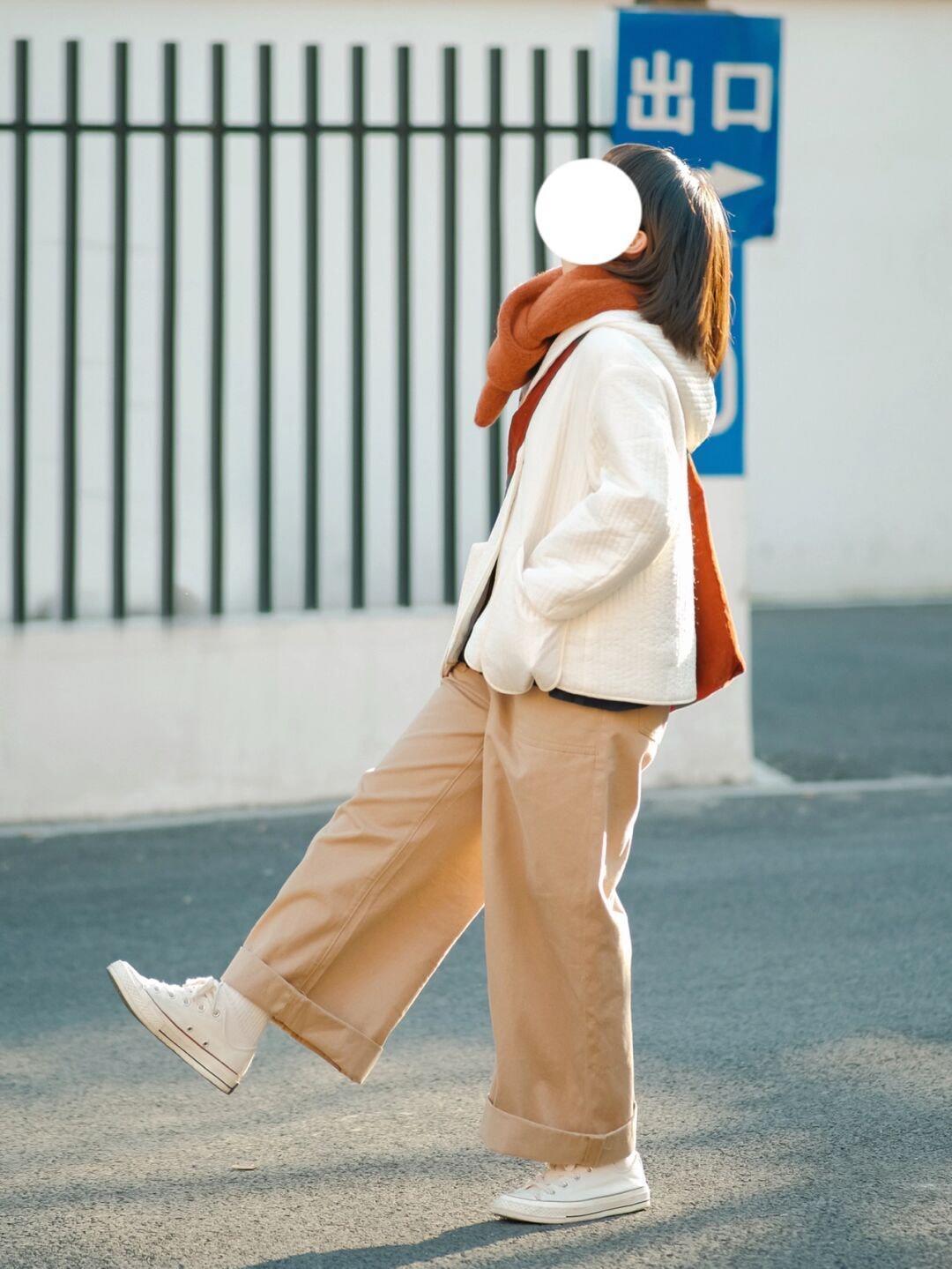 女生|小个子女生怎么穿显高又洋气?看看这些穿搭方式,俏皮减龄还保暖