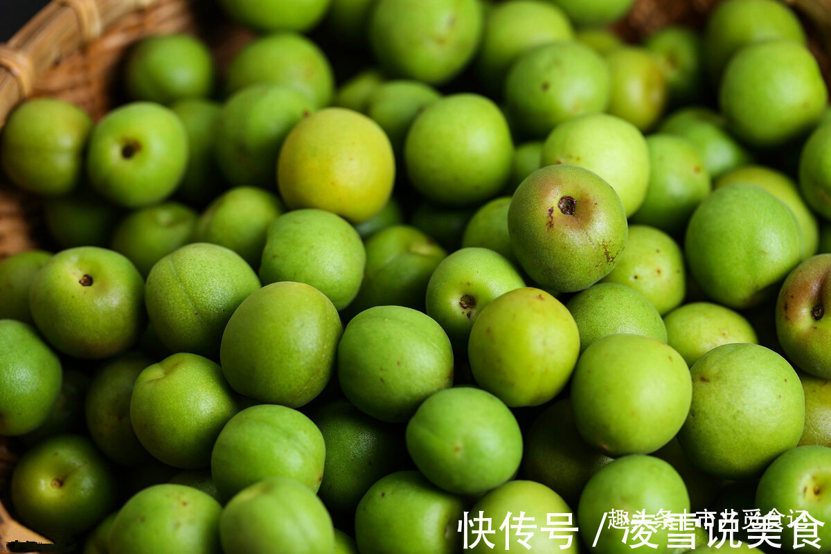 盛夏多喝“酸梅汤”，配方比例告诉你，天热常喝，清凉消暑特舒服