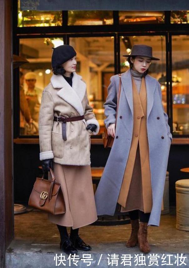 减龄 60岁阿姨比三木妈妈还时髦,“无龄感”穿搭减龄又洋气,值得借鉴