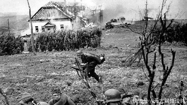 对抗|此役德军一个集团军对抗全苏联:尸体被堆成山,想活只能投降