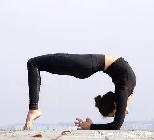 大腿|连最难的大腿根部都能瘦,这5个体式你还不打算练吗