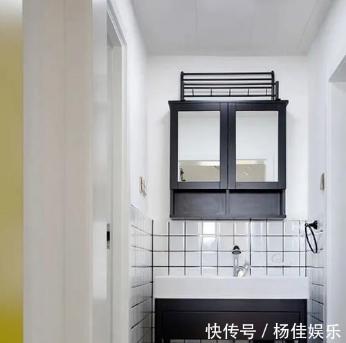 两房|50㎡居然能做两房,还有衣帽间,小户型就该这么装,真心实用!