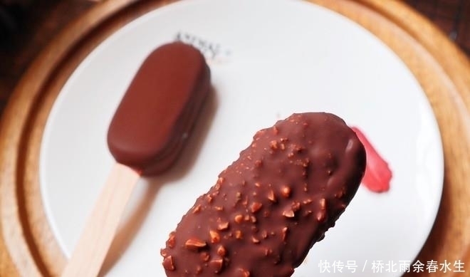 好吃|这几款雪糕你都吃过吗?清凉又好吃,有了它们可以清凉一夏哦