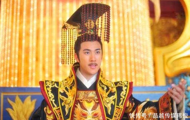 褚遂良|李治立武则天为后,都反对唯独他是个例外