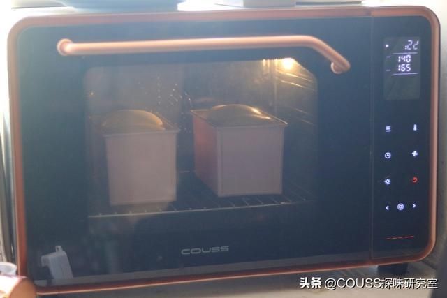 面团|鲜奶吐司的本真味道，明天早餐拿来吧你