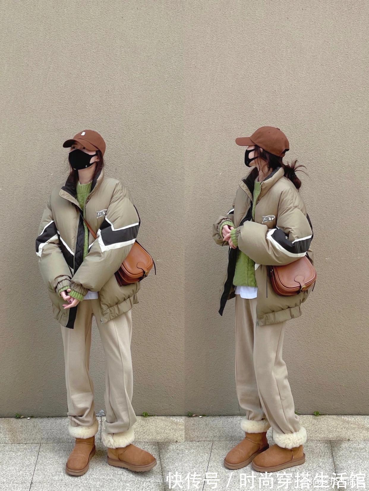 开叉裤|秋冬怎么穿时髦又高级?这几种搭配简约大方又高级,太适合普通人