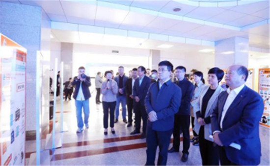 阜阳市|2021年阜阳市颍州区网络安全宣传周系列活动启动
