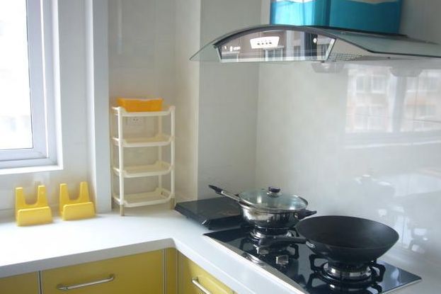 隔断|老朋友家的新房,整个房子只能用一个字形容:土!