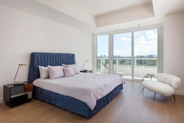 休闲椅|全屋BAXTER是什么体验?迈阿密丽思卡尔顿公寓鉴赏